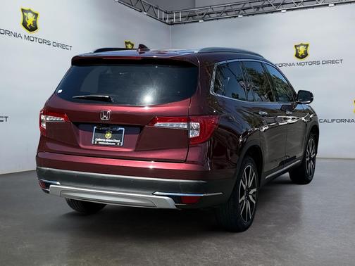 2019 Honda Pilot Touring 8-Passenger