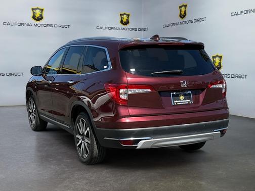 2019 Honda Pilot Touring 8-Passenger