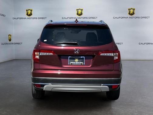 2019 Honda Pilot Touring 8-Passenger