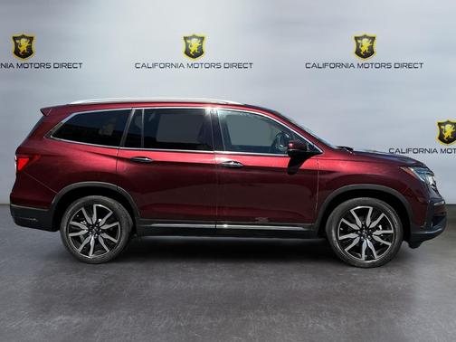 2019 Honda Pilot Touring 8-Passenger
