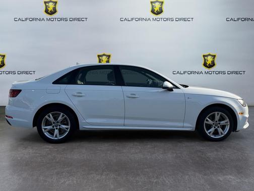 2018 Audi A4 2.0T Premium