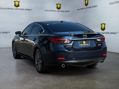 2016 Mazda Mazda6 i Grand Touring