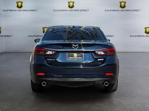 2016 Mazda Mazda6 i Grand Touring