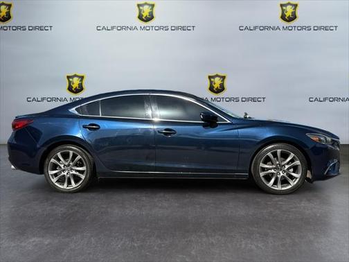 2016 Mazda Mazda6 i Grand Touring