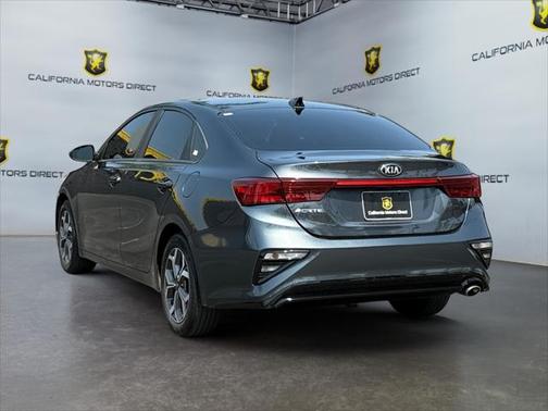 2019 Kia Forte LXS