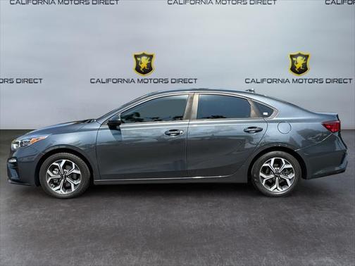 2019 Kia Forte LXS