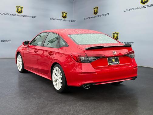 2023 Honda Civic Si Base