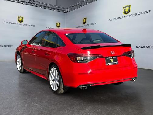 2023 Honda Civic Si Base