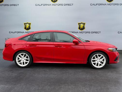 2023 Honda Civic Si Base