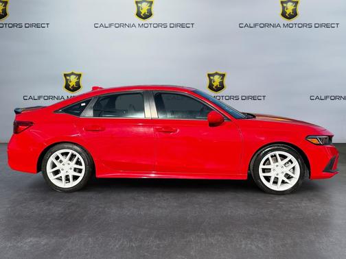 2023 Honda Civic Si Base