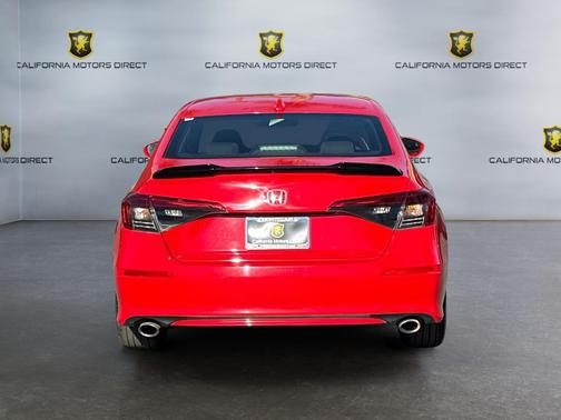 2023 Honda Civic Si Base