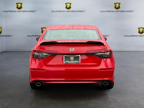 2023 Honda Civic Si Base