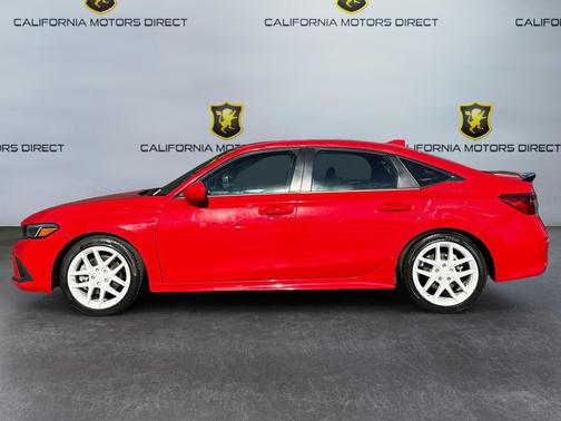 2023 Honda Civic Si Base