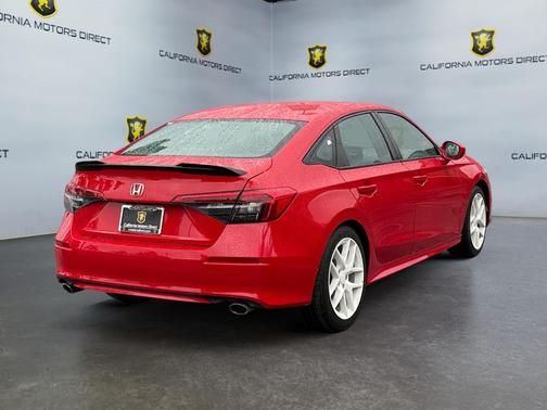 2023 Honda Civic Si Base