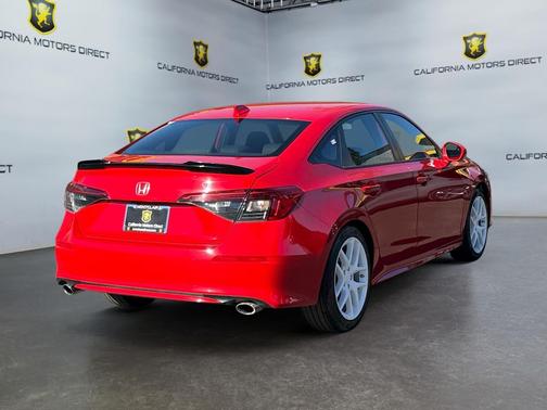 2023 Honda Civic Si Base