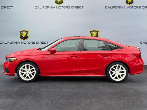 2023 Honda Civic Si Base