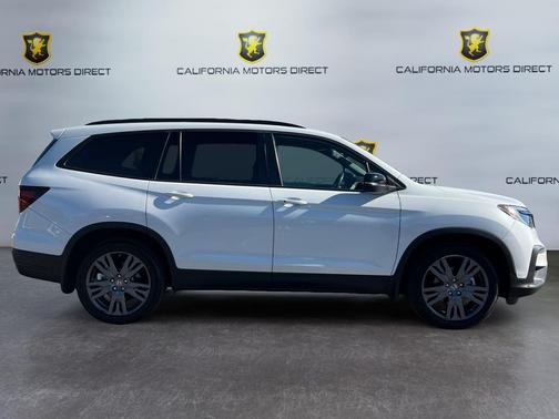 2022 Honda Pilot 2WD Sport