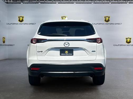 2019 Mazda CX-9 Touring