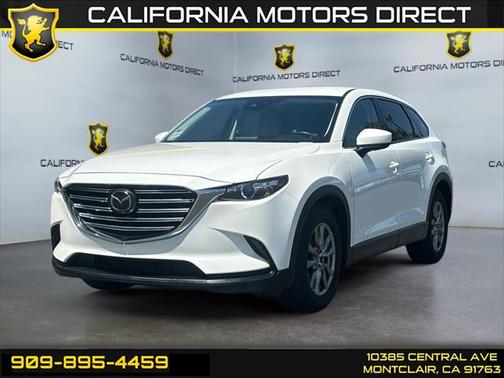 2019 Mazda CX-9 Touring