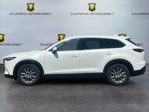 2019 Mazda CX-9 Touring