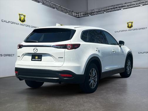 2019 Mazda CX-9 Touring