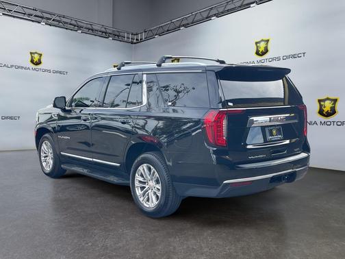 2022 GMC Yukon SLT