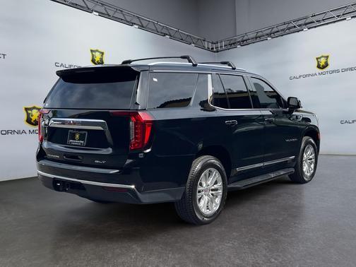 2022 GMC Yukon SLT