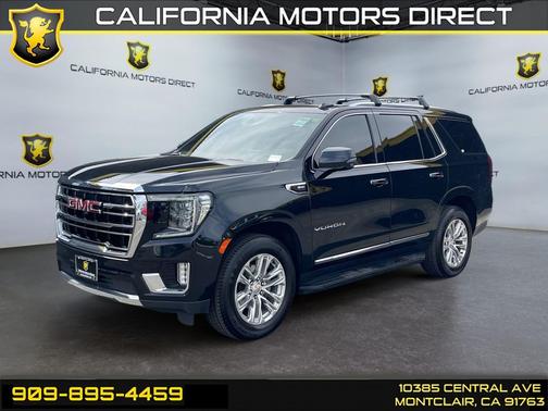 2022 GMC Yukon SLT