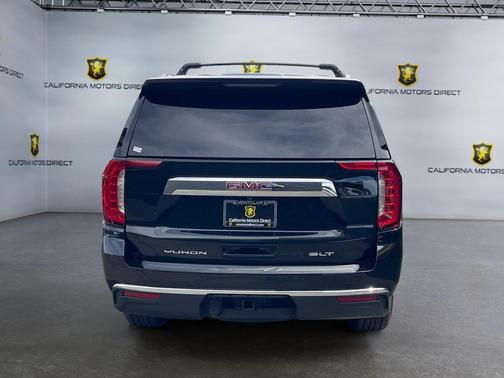 2022 GMC Yukon SLT