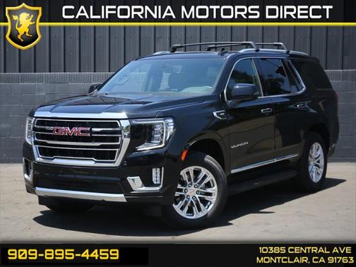 2022 GMC Yukon SLT