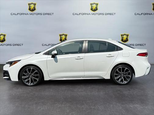 2020 Toyota Corolla SE