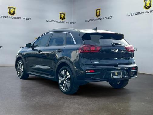 2022 Kia Niro EV EX