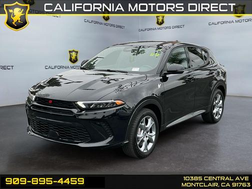 2024 Dodge Hornet R/T EAWD