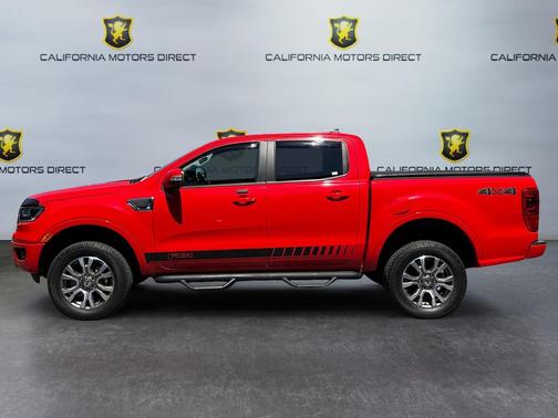 2021 Ford Ranger LARIAT