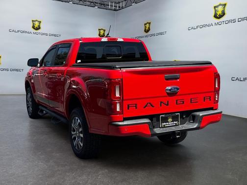 2021 Ford Ranger LARIAT