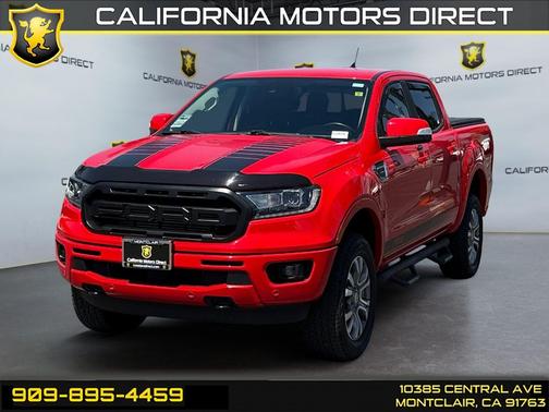 2021 Ford Ranger LARIAT