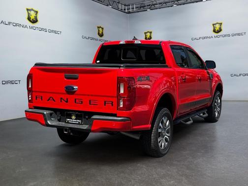 2021 Ford Ranger LARIAT