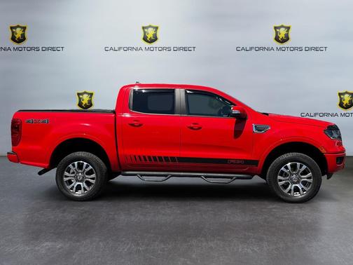 2021 Ford Ranger LARIAT