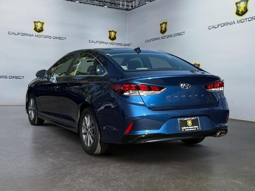 2019 Hyundai SONATA SE