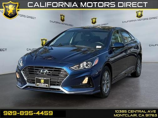 2019 Hyundai SONATA SE