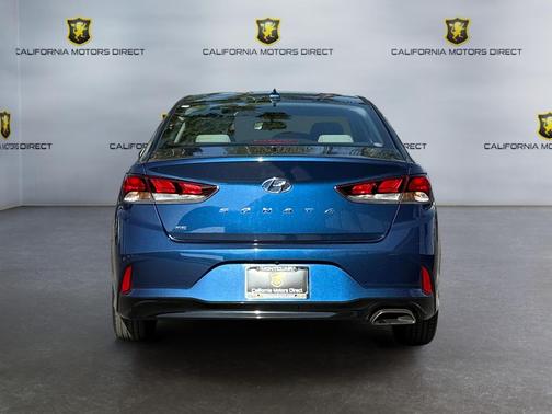 2019 Hyundai SONATA SE