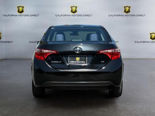 2019 Toyota Corolla LE