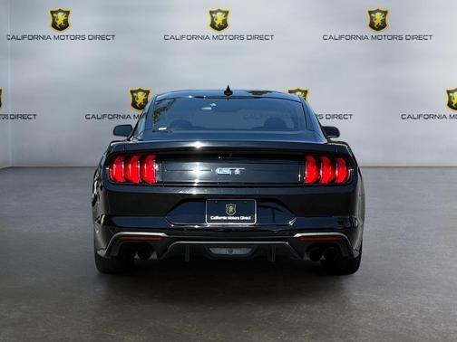 2021 Ford Mustang GT