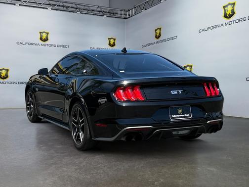 2021 Ford Mustang GT