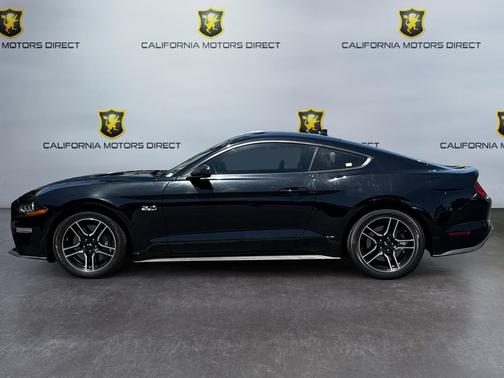 2021 Ford Mustang GT