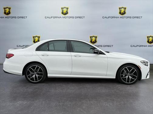 2022 Mercedes-Benz E-Class E 350