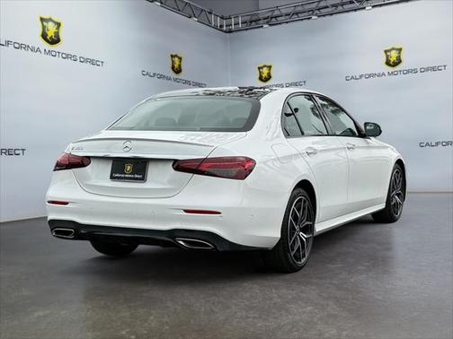 2022 Mercedes-Benz E-Class E 350