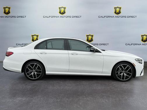 2022 Mercedes-Benz E-Class E 350