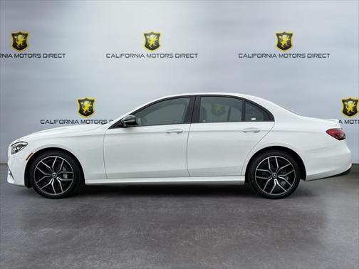 2022 Mercedes-Benz E-Class E 350