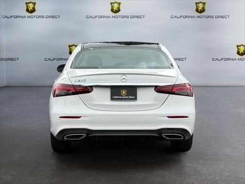 2022 Mercedes-Benz E-Class E 350